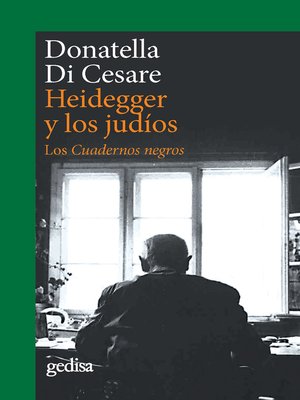 cover image of Heidegger y los judíos